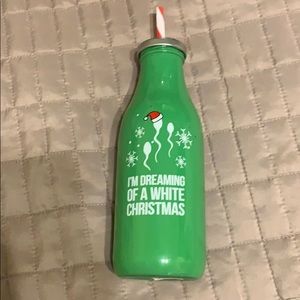 Drink cup gag funny gift